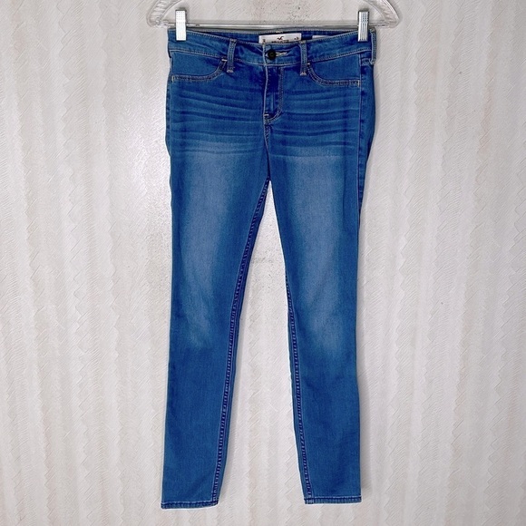 💙 HOLLISTER Jeans Size 26Wx29L - Picture 2 of 4